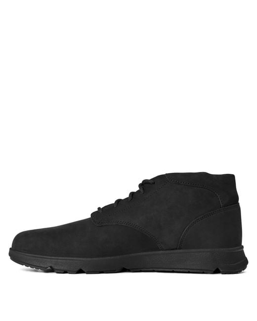Timberland Black Timb Parker Street Boot for men