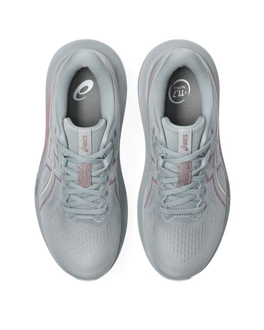 Asics Gray Gt-1000 15 Road Running Shoes