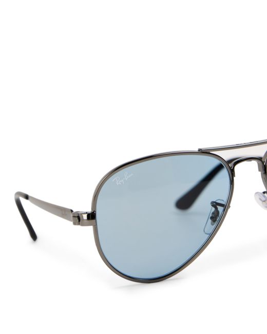 Ray-Ban Blue Aviator Max Sunglasses