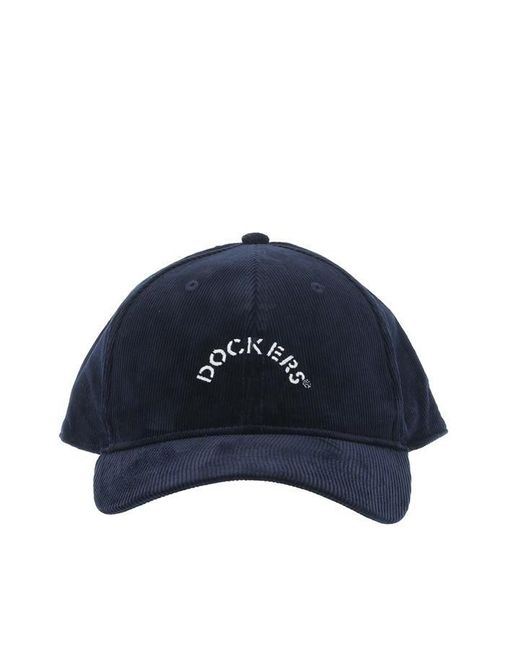Dockers Blue Crd Bbl Hat Sn99 for men