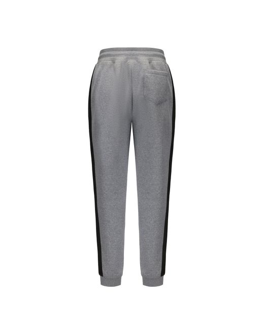 Everlast Gray Premium Closed Hem Joggers for men
