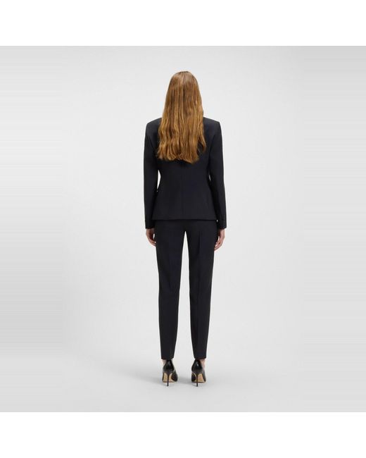 Boss Blue Juleah Blazer