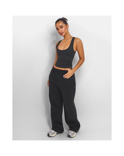 Mars the Label Black Sculpt Vest