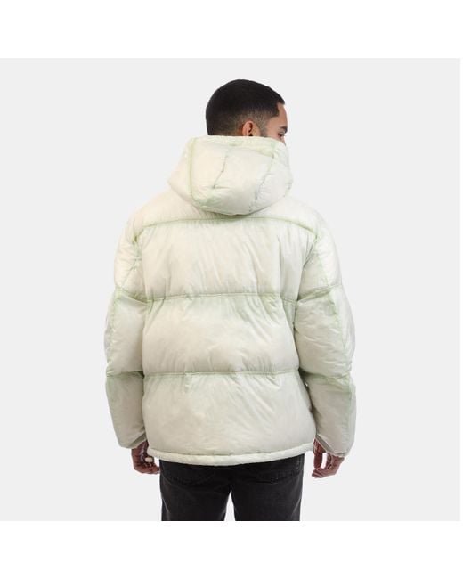 DIESEL Green Baskin Gic Softshell Jacket for men