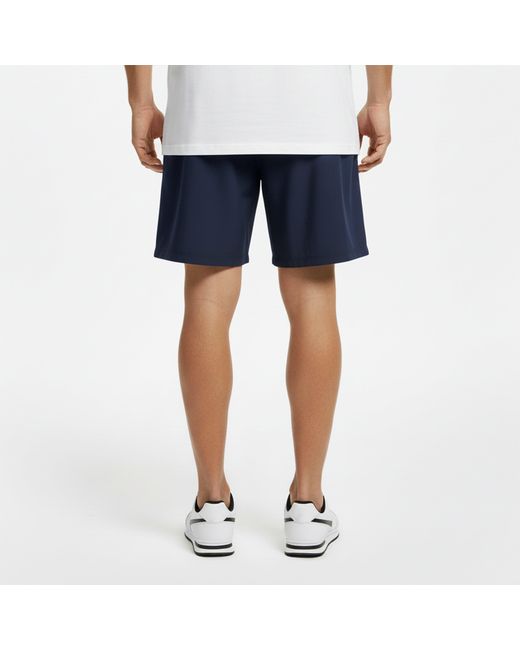 Slazenger 1881 Blue Woven Shorts for men
