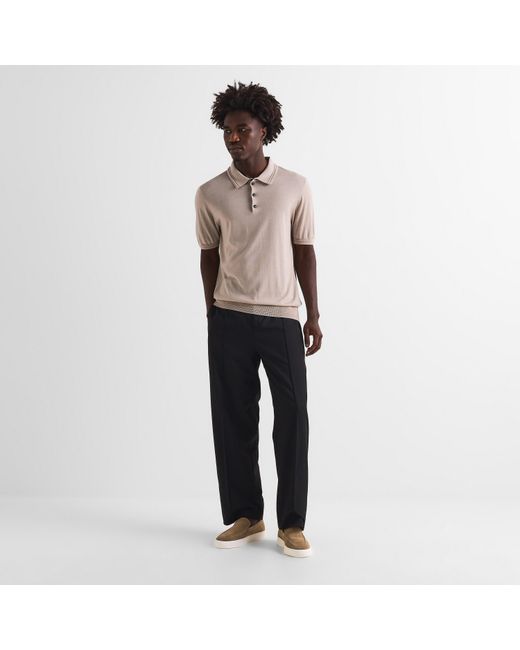 Steve Madden Brown Loafers for men