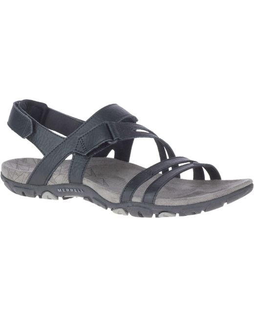 Merrell Blue Sandspur Walking Sandals