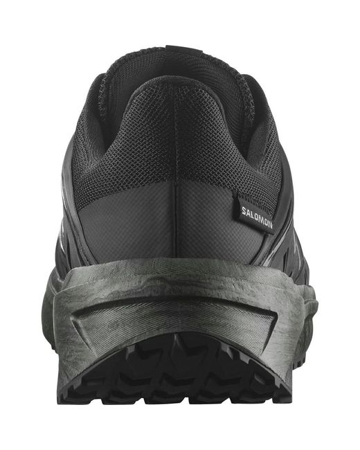 Salomon Black X Comf