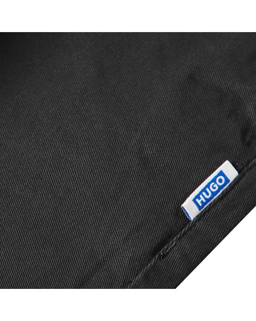 HUGO Black Trousers for men
