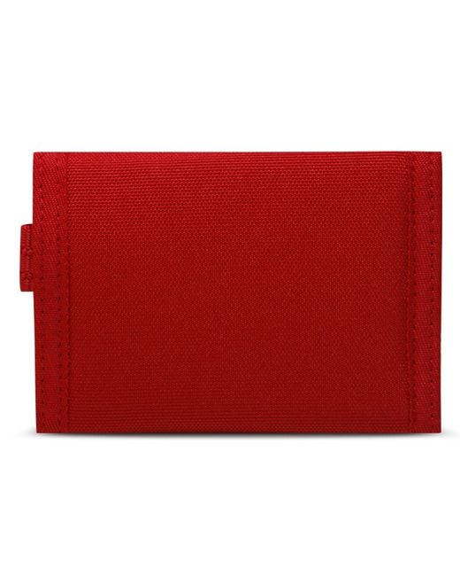 Nike Red Jordan Raid Wallet 63