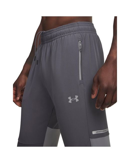 Under Armour Blue Ua Utility Wvn Winte for men