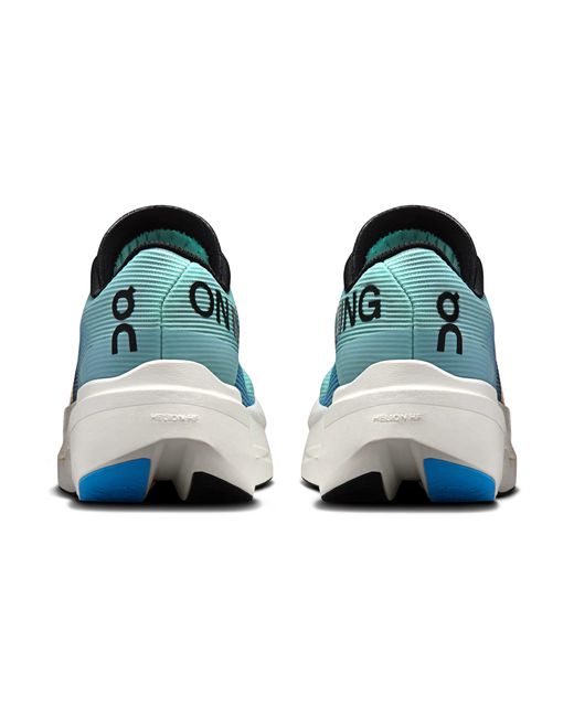 On Shoes Blue Cloudboom Volt Ld64