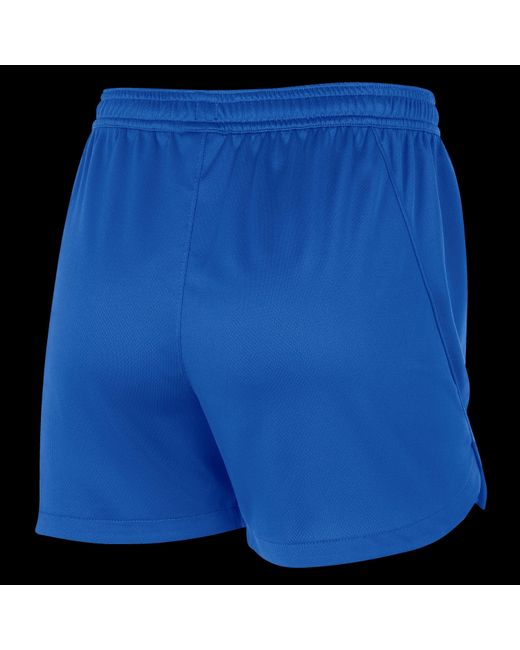 Nike Blue Performance Gym Shorts