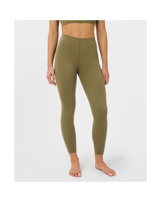 Sweaty Betty Green Performance Gym Legging