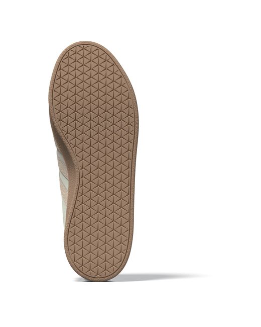 Adidas Natural Vl Court Base Shoes
