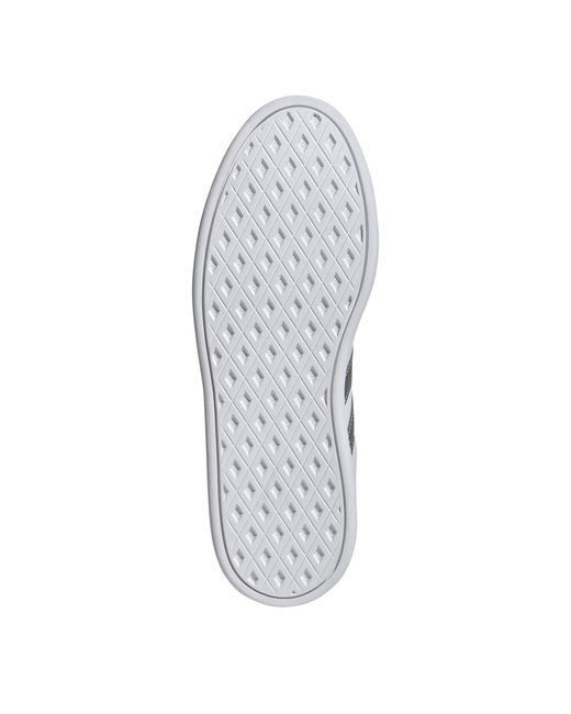 Adidas White Breaknet Sleek Trainers