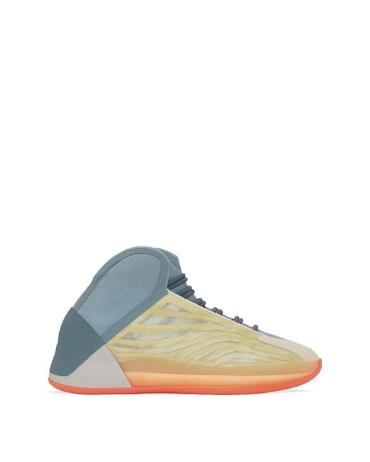 Yeezy Blue Qntm Sneakers for men
