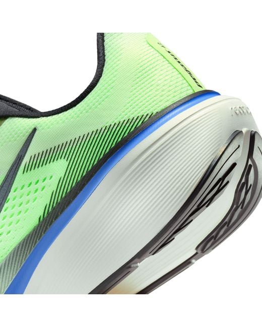 Nike Green Pegasus 42 Sneakers for men