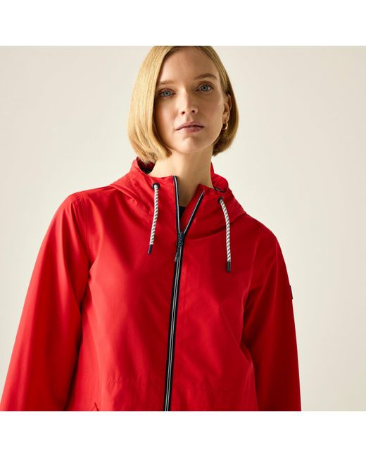 Regatta Red Bayletta Waterproof Isotex Jacket