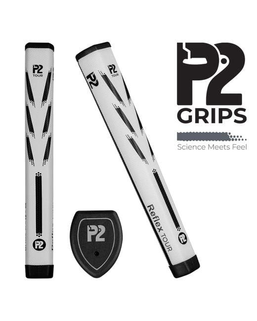 P2 Black Reflex Tour Tour Grip