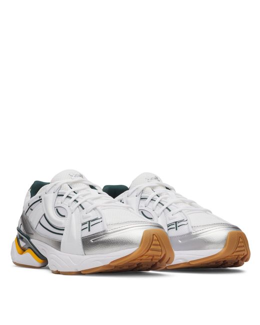Under Armour White Sola Runners for men