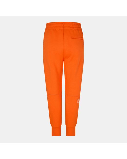 Lacoste Orange Active Jogging Pants