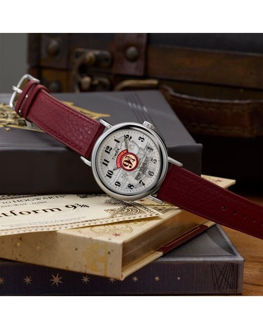 Timex Metallic Harry Potter Quartz Analogue Watch