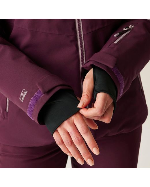 Dare 2b Purple Iced Jacket