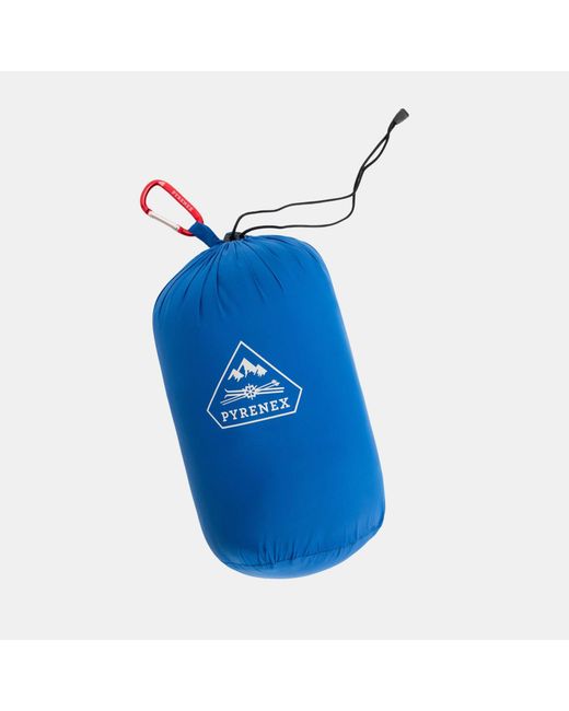 Pyrenex Blue Arial Insulated Padded Puffer Jacket for men