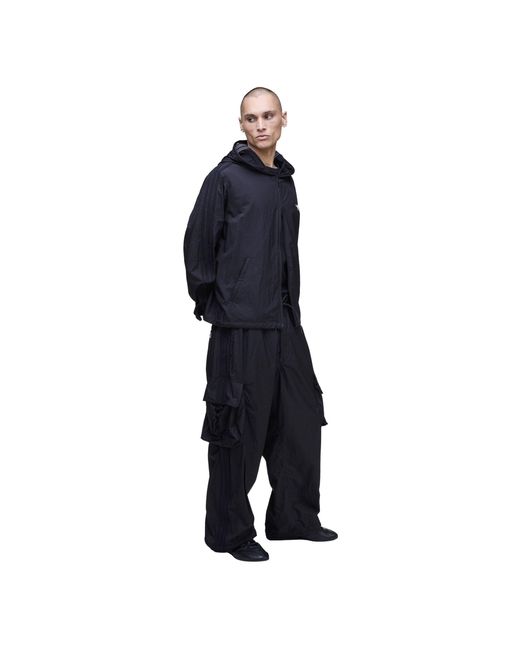 Y-3 Blue Light Jackets for men