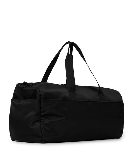 Barbour Black Daleson Gym Bag for men