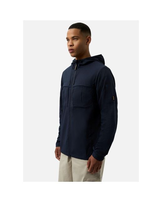Patrick Blue William Field Jacket for men