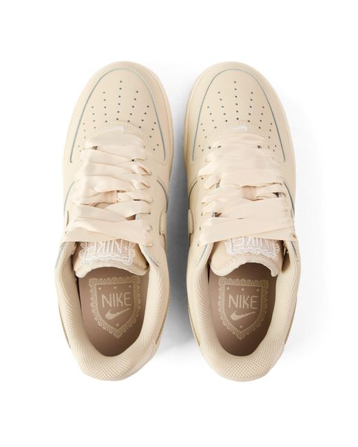 Nike White Chunky Trainers