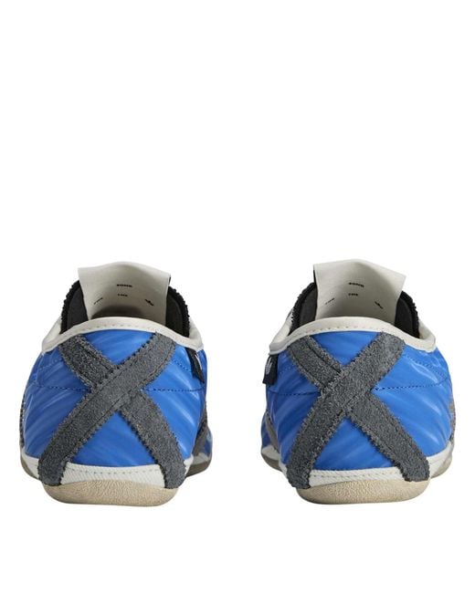Adidas Blue Tokyo Shoes