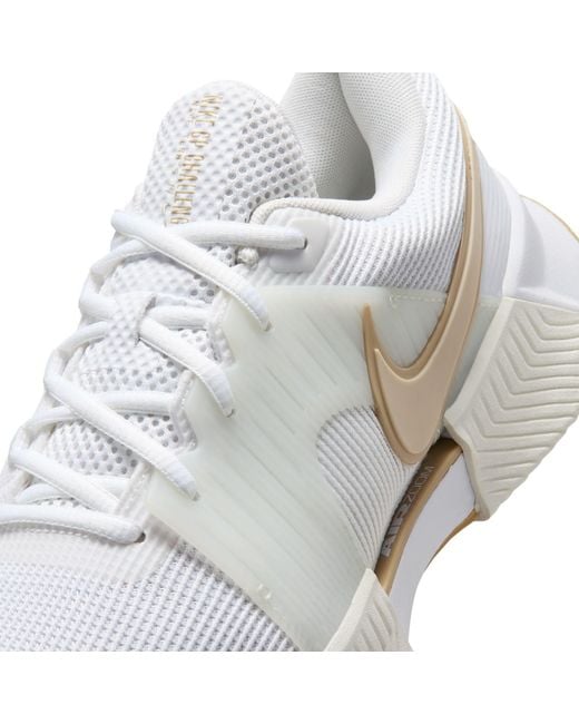 Nike White Tennis Shoes