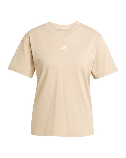 Adidas Natural T-Shirt