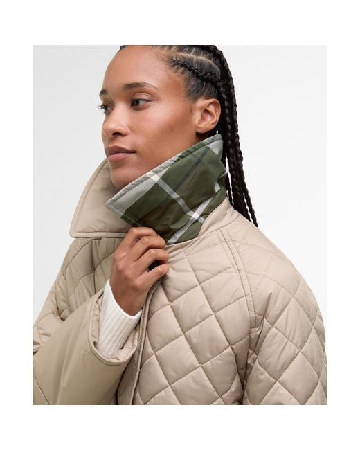 Barbour Natural Aishling Jacket