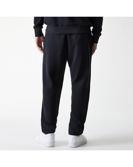 KTZ Black Mlb Essential Midi Jogger for men