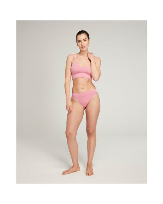 Nudea Multicolor The Seamless High Leg