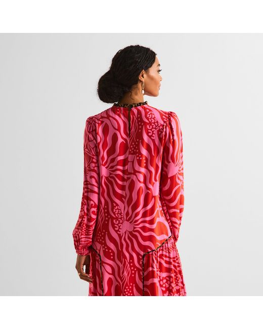 Never Fully Dressed Red Dress