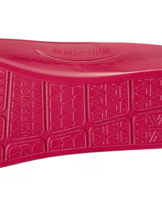 Karrimor Pink Memory Foam Insole