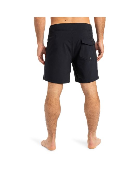 Quiksilver Blue Quik Kaimana Swim Shorts for men