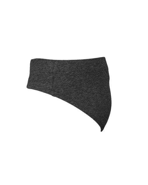 Donnay White Essential 5-Pack Briefs for men