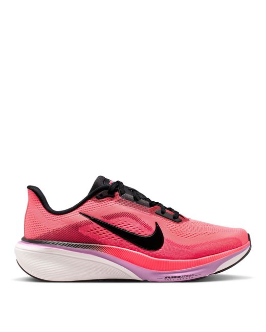 Nike Pink Pegasus 42 Everyday Running Shoes