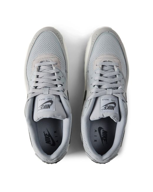 Nike Gray Am90 Prem Sn71 for men