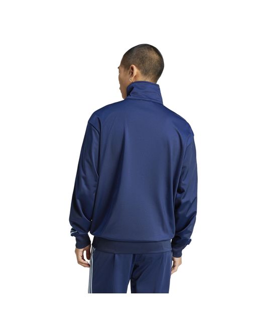 Adidas Originals Blue Firebird Track Top for men