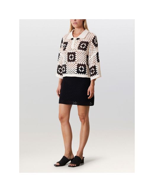 EDITED Black Anaya Polo