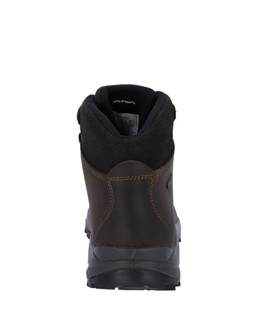 Hi-tec Black Ravine Lite Boots