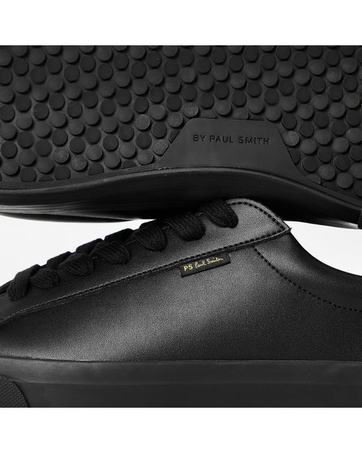 Paul Smith Black Amos Trainers for men