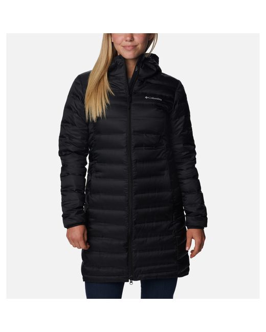 Columbia Black Lake 22 Long Down Jacket